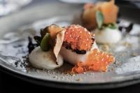 Mad på hotellet eller i nærheden