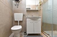 Kúpeľňa v ubytovaní Rooms Bale 2150