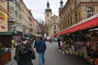 Goście zatrzymujący się w obiekcie Historic Centre Apartments VI