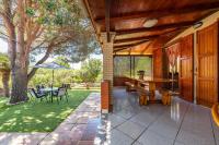 Vonkajšia záhrada v ubytovaní Villa Lidia vicino al mare