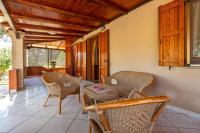Posedenie v ubytovaní Villa Lidia vicino al mare