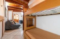 Posteľ alebo postele v izbe v ubytovaní Villa Lidia vicino al mare