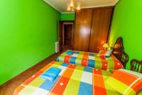 Postel nebo postele na pokoji v ubytování Casa Rural Erretzabal Txiki