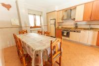 Kuchyň nebo kuchyňský kout v ubytování Casa Rural Erretzabal Txiki
