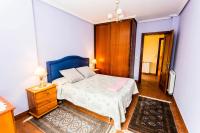 Postel nebo postele na pokoji v ubytování Casa Rural Erretzabal Txiki