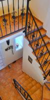 Půdorys ubytování Casa Ladena