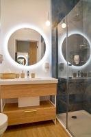 Kúpeľňa v ubytovaní BelMare by Baltic Home