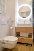 Kúpeľňa v ubytovaní BelMare by Baltic Home