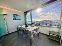 Balkon lub taras w obiekcie PGH N9- Vue Mer, 100m de la Plage & Parking Privé