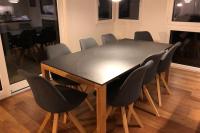 Půdorys ubytování Apartment Fortaleza