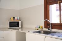 Kuchyň nebo kuchyňský kout v ubytování Casa Belharra By Mhousing