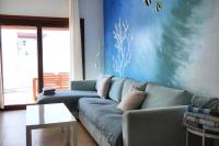 Posezení v ubytování Casa Belharra By Mhousing