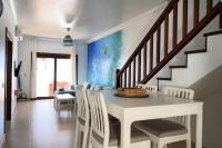 Posezení v ubytování Casa Belharra By Mhousing