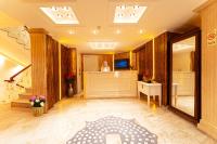 Půdorys ubytování Ayasofya Hotel - Special Class