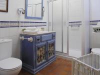 Koupelna v ubytování Holiday homes Tajona, Adeje - La Concepción