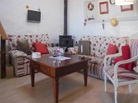 Posezení v ubytování Holiday homes Tajona, Adeje - La Concepción