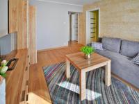 Posedenie v ubytovaní Holiday flat with a large terrace, Kolobrzeg