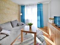 Posedenie v ubytovaní Holiday flat with a large terrace, Kolobrzeg