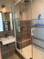 Kúpeľňa v ubytovaní Résidence Port Nature Colline 2 - Appartement 2 pers - Port Nature colline 2 MAE-3064