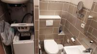 Kúpeľňa v ubytovaní Résidence Port Nature Colline 2 - Appartement 2 pers - Port Nature colline 2 MAE-3064