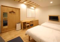三川屋にあるベッド