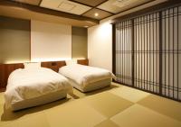 三川屋にあるベッド