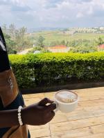 Příroda nedaleko bed and breakfast