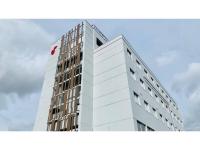ホテルが所在する建物