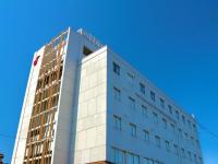 ホテルが所在する建物