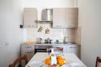 A kitchen or kitchenette at Tenuta Ricco With Pool And Garden