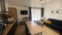 Plán poschodí v ubytovaní Résidence Le Brigou - Studio spacieux et très lumineux - Quartier calme MAE-6804