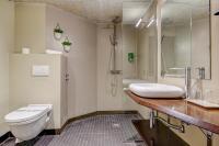 A bathroom at Hotel de Riu Boutique