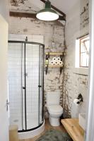SOUSIE'S RUSTIC STAYにあるバスルーム
