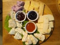 Mâncare la sau în apropiere de acest B&B