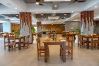 Restaurace v ubytování Blue Ocean Resort & Residences