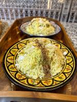 Jídlo v riadu nebo okolí