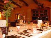 Bebidas en Agriturismo Le Fornase