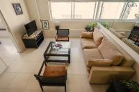 Apartamento Espacioso con Amenities en el Centro de Buenos Airesの見取り図または間取り図
