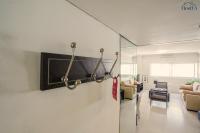 Apartamento Espacioso con Amenities en el Centro de Buenos Airesの見取り図または間取り図