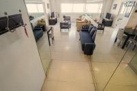 Apartamento Espacioso con Amenities en el Centro de Buenos Airesの見取り図または間取り図