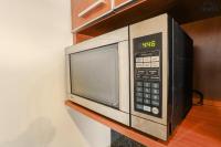 Apartamento Espacioso con Amenities en el Centro de Buenos Airesの見取り図または間取り図