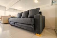 Apartamento Espacioso con Amenities en el Centro de Buenos Airesの見取り図または間取り図