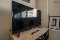 Apartamento Espacioso con Amenities en el Centro de Buenos Airesの見取り図または間取り図