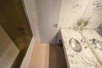 Apartamento Espacioso con Amenities en el Centro de Buenos Airesの見取り図または間取り図