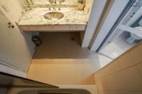 Apartamento Espacioso con Amenities en el Centro de Buenos Airesの見取り図または間取り図