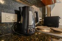 Apartamento Espacioso con Amenities en el Centro de Buenos Airesの見取り図または間取り図