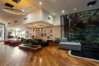 Apartamento Espacioso con Amenities en el Centro de Buenos Airesの見取り図または間取り図