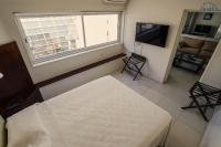 Apartamento Espacioso con Amenities en el Centro de Buenos Airesの見取り図または間取り図
