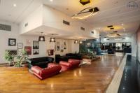 Apartamento Espacioso con Amenities en el Centro de Buenos Airesの見取り図または間取り図