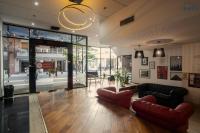 Apartamento Espacioso con Amenities en el Centro de Buenos Airesの見取り図または間取り図